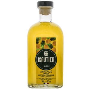 Isautier Arrangé Ananas 40% 0,5l