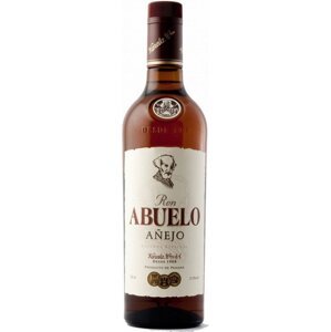 Abuelo rum distillery Abuelo  Anejo 5y 40% 0,7l