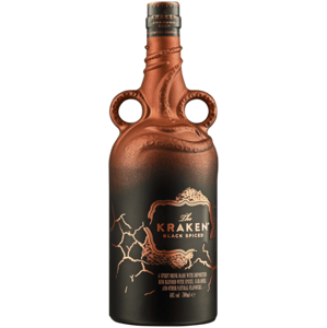 Kraken Black Spiced Unknown Deep Bottle 2022 40% 0,7l