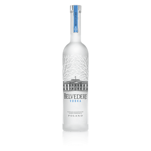 Belvedere Vodka Ligh it up 40% 0,7l