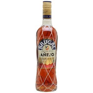 Brugal Aňejo Superior  Dominican rum 38% 0,7l