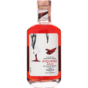 Piquero Rojo Premium Rum Drink 40% 0,7l