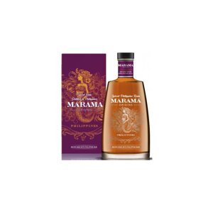 Marama Philippines Spiced Rum 40% 0,7l