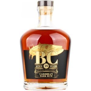 Baracuda Cay Reserve Collection 18yo Panamas rum 40% 0,7l