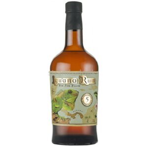 Iguana Reserva Especial Panamas rum 40% 0,7l