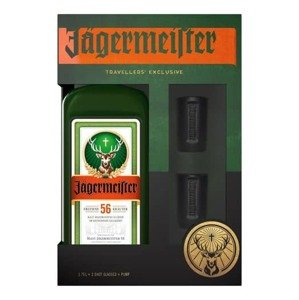 Jägermeister 35% 1,75l party pack