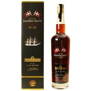 A.H. Riise A.H.Riise Royal Navy 55% 0,7l