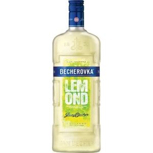 Becherovka Lemond 20% 1l