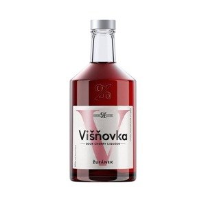 Žufánek Višňovka 20% 0,5l