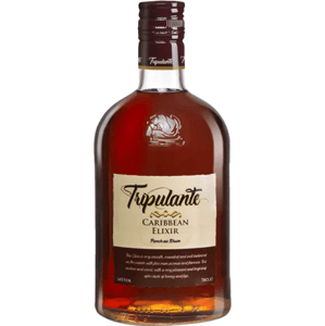 Tripulante Caribbean Rum Elixir 34% 0,7l