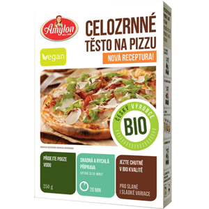 Amylon, a.s. Celozrnné těsto na pizzu  BIO 250 g