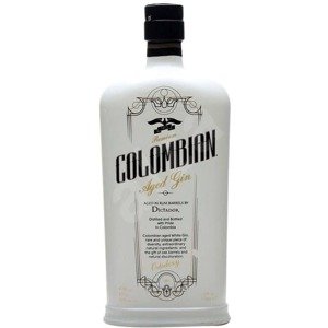 Dictador Orthodoxy gin 43% 0,7l