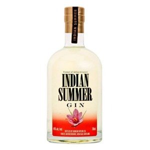Indian Summer Saffron gin 46% 0,7l