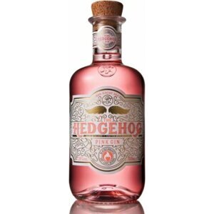 Jeremy Hedgehog Pink gin 38% 0,7l