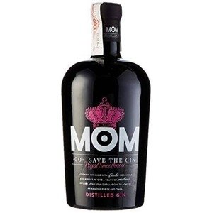 Mom Royal Smoothness Gin 39,5% 1l