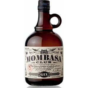 Mombasa Original Club Gin 41,5% 0,7l