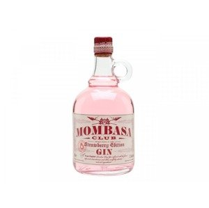Mombasa Strawberry Gin 37,5% 0,7l