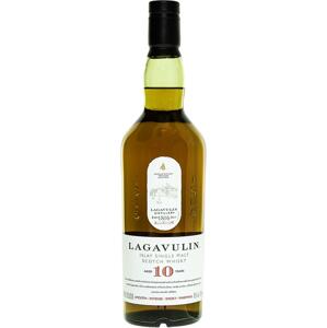 Lagavulin distillery Lagavulin 10 years 43% 0,7l