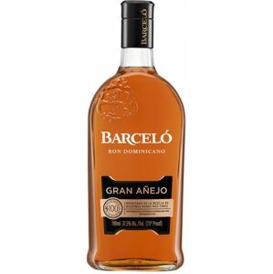 Barcelo Ron Barceló Gran Añejo 37,5% 0,7l
