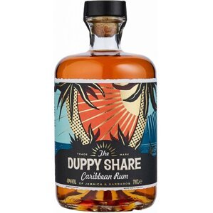 The Duppy Share 40% 0,7l