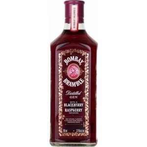 Bombay Sapphire Bombay Bramble Blackberry & Raspberry Gin 37,5% 0,7l