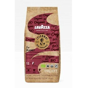 Lavazza Expert Tierra Bio Organic Espresso Intenso - zrnková, 1 kg