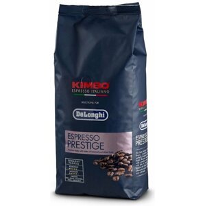 Kimbo for DeLonghi Espresso Prestige 1 kg zrnková káva
