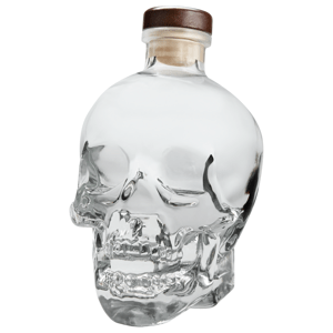 Globefill Inc Crystal Head Vodka 40% 0,7 l