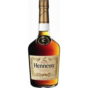 Hennessy VS 40% 0,7l (holá láhev)