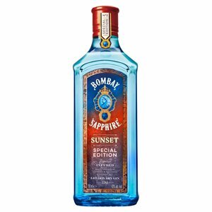 Bombay Sapphire Sunset Special Edition 43% 0,7l