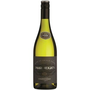 Boutinot Paarl Heights Chardonnay 12% 0,75l