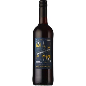 Boutinot Showdown The Messenger Red Zinfandel 13,5% 0,75l