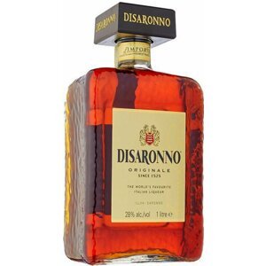 Disaronno Originale Italian Liqueur 28% 1l