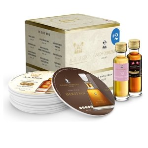 A.H. Riise A.H.Riise " No. 2 Henriette" The Complete Tasting Kit 9 x 0,02l