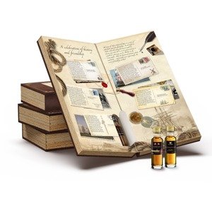 A.H. Riise A.H.Riise Adventní rumový kalendář ed. 2023 24x 0,02l