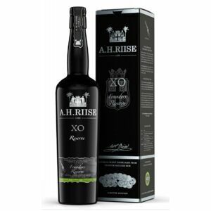 A.H. Riise A.H.Riise XO Founders Reserve Batch 6 45,5% 0,7l