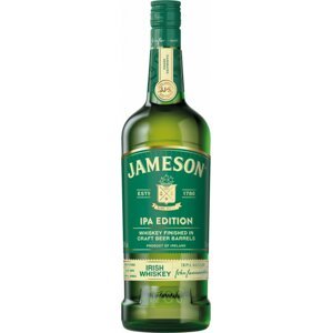 Jameson Caskmates IPA Edition 40% 1l