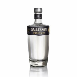 GALLI DISTILLERY GALLI'S Gin 45% 0,5l