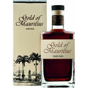 Gold of Mauritius 40% 0,7l