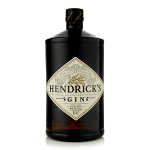 Hendrick's gin 41,4% 1l