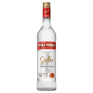 Stolichnaya Stoli Vodka 40% 1l