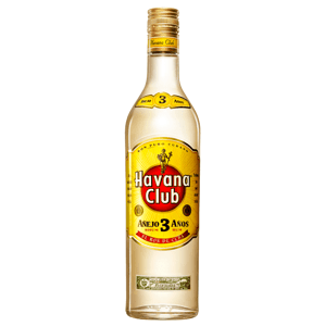 Havana Club 3yo 40% 0,7l