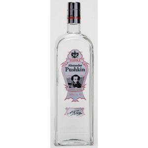 Alexander Pushkin vodka Alexander Pushkin 40% 1l