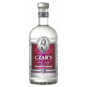 Carskaja vodka Vodka Czar's Original Raspberry 40% 0,7l