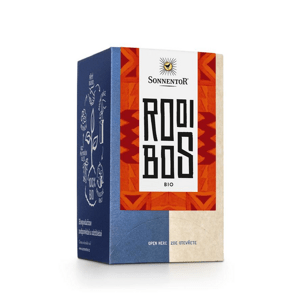 Čaj porcovaný - Rooibos 21,6 g BIO SONNENTOR