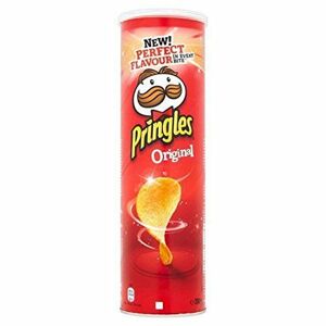 Pringles Originál 165g