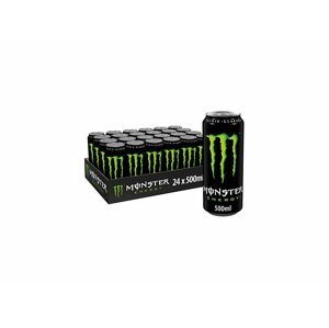 Monster Energy 0,5l 24x