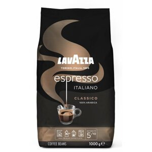 Lavazza Espresso Italiano Classico zrnková káva 1 kg
