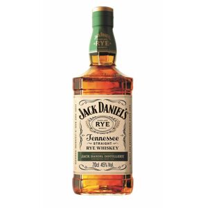 Jack Daniel's Jack Daniel´s Straight Rye 45% 0,7 l
