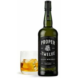 Proper Irish Whiskey Proper No. Twelve 40% 0,7l